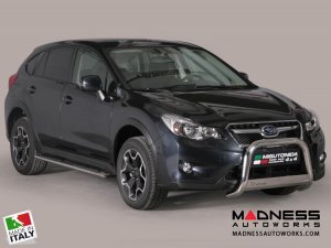 Subaru XV Crosstrek Side Steps - V2 by Misutonida